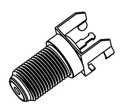 531-40144Amphenol RF