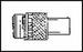 82-5721-1000Amphenol RF