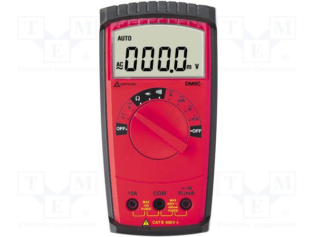 DM9CAmprobe