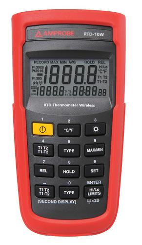 RTD-10WAmprobe