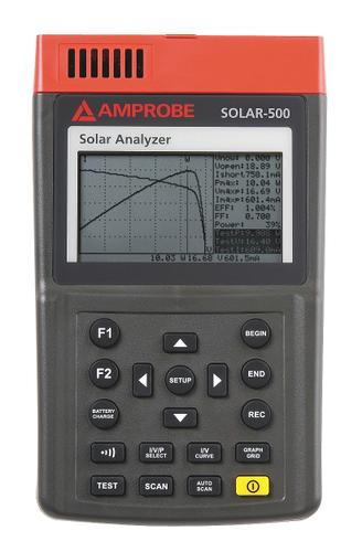 SOLAR-500Amprobe