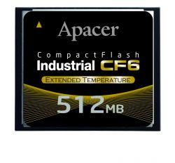 AP-CF512MRANS-ETNRCApacer Memory America