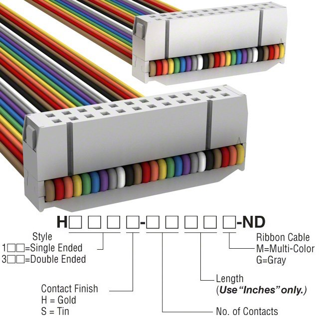 H3BBH-2406MAssmann WSW Components