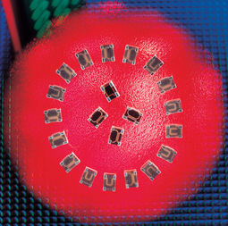 CP0603A2000FNTRAVX Corporation