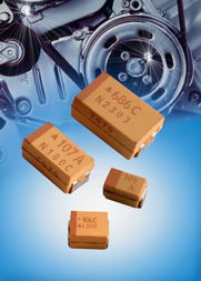 AVX Corporation TAJC156M025RNJ