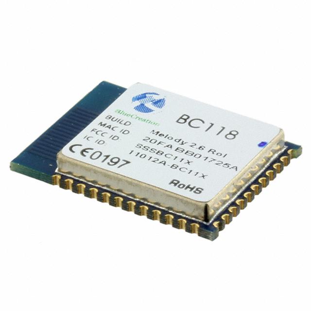BlueCreation BC118
