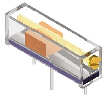 3006P-7-100LFBourns, Inc.
