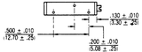 3006P-7-502Bourns, Inc.