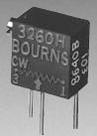 3260W-1-202QBourns, Inc.
