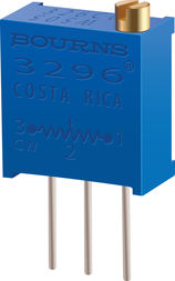 3296W-LC2-501LFBourns, Inc.