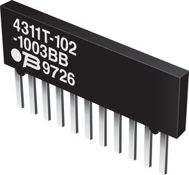4311R-101-102LFBourns Inc.