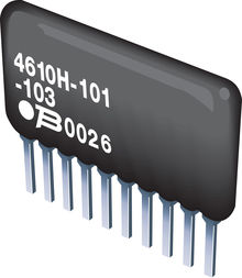 4610H-701-750/331LBourns Inc.