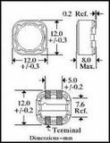 PM127SH-120MBourns Inc.