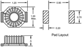 PM2120-1R5M-RCBourns, Inc.