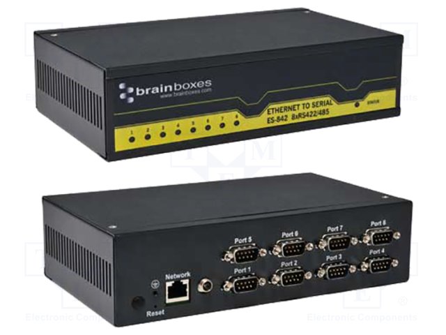 ES-842Brainboxes