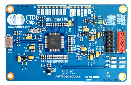 UMFTPD2ABridgetek Pte Ltd.