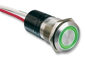 MPI001/FL/GN/24Bulgin
