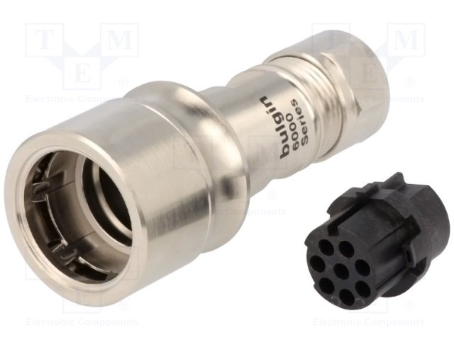 PXM6010/08S/CR/0507Bulgin