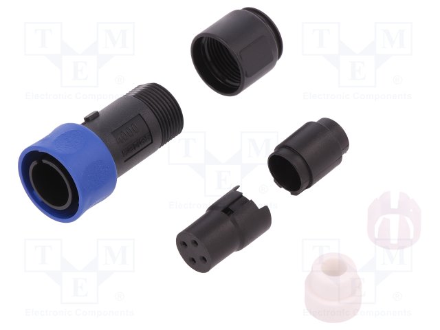 PXP4010/04S/6065Bulgin