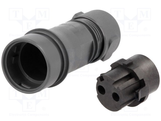 PXP6011/02S/CR/0507Bulgin