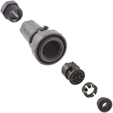 PXP7010/32P/CR/0911Bulgin