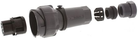 PXP7011/32S/CR/0911Bulgin