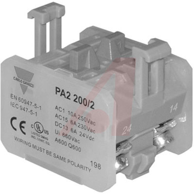 PA2110/1Carlo Gavazzi Inc.