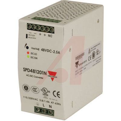 SPD121201PCarlo Gavazzi Inc.