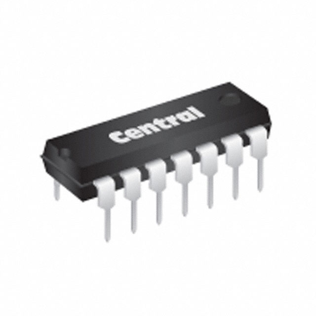 MPQ2222ACentral Semiconductor