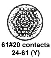 CN0966A24A61P6Y140Cinch Connectivity Solutions