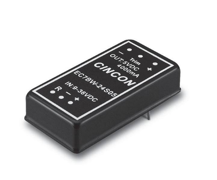 EC7BW-48S12SCincon Electronics Co. LTD