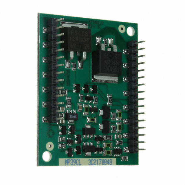 MP39CLCirrus Logic