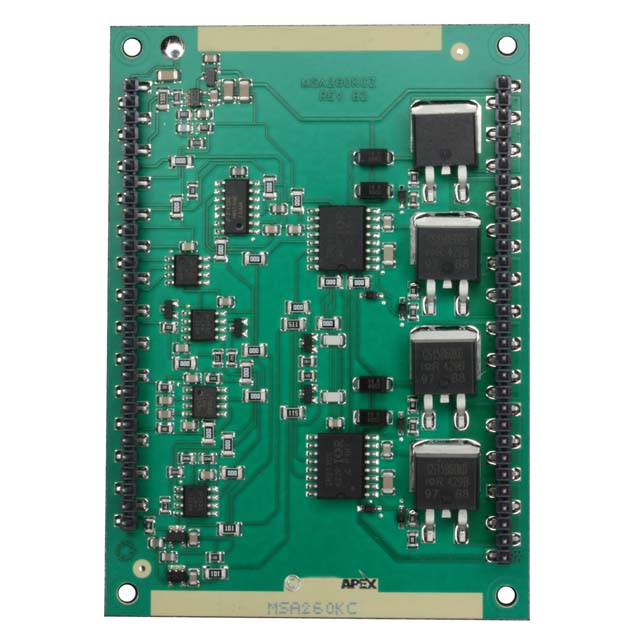 MSA260KCCirrus Logic