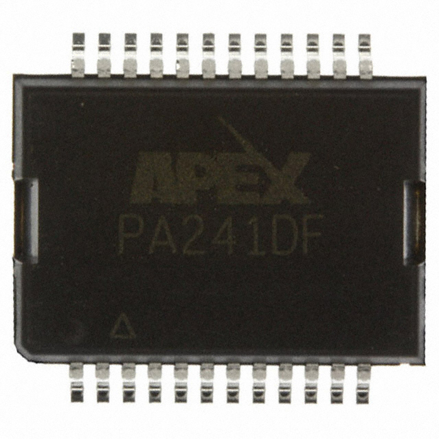 PA241DFCirrus Logic