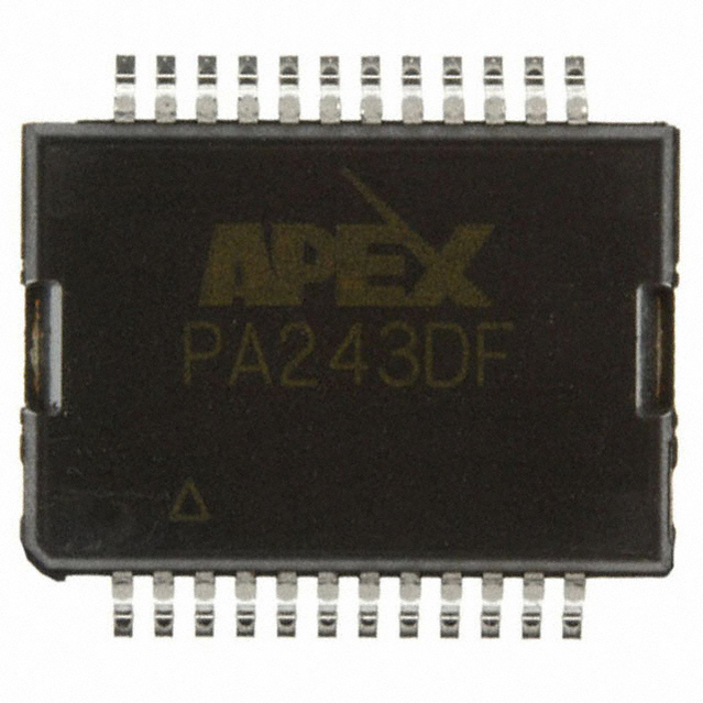 PA243DFCirrus Logic