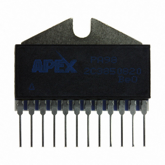 PA98Cirrus Logic