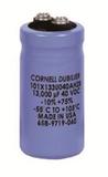 101123U100DF2ACornell Dubilier Electronics (CDE)