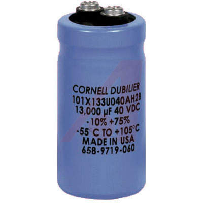 101C284U040DN2DCornell Dubilier Electronics (CDE)