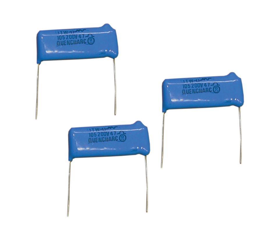 105K500CS6GCornell Dubilier Electronics (CDE)