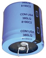 380LQ183M016H032Cornell Dubilier Electronics (CDE)