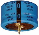 381LX102M400A082Cornell Dubilier Electronics (CDE)
