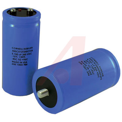500C653U063DJ2BCornell Dubilier Electronics (CDE)