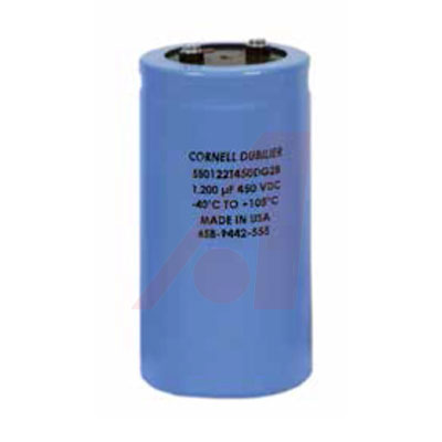 550C312T400CF2BCornell Dubilier Electronics (CDE)