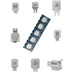 MCM01-009ED101J-TFCornell Dubilier Electronics (CDE)