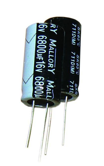 SK010M050ST-PBCornell Dubilier Electronics