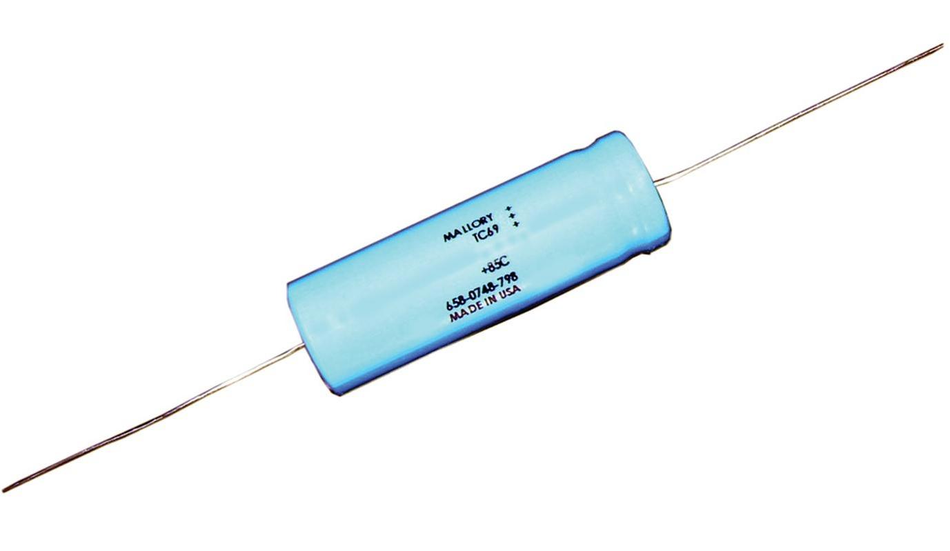TC2501ACornell Dubilier Electronics
