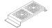 FAN-AD1-24Cosel USA, Inc.