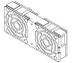 FAN-PB10-F1Cosel USA, Inc.