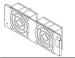 FAN-PB15-F3Cosel USA, Inc.