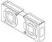 FAN-PB3-F3Cosel USA, Inc.